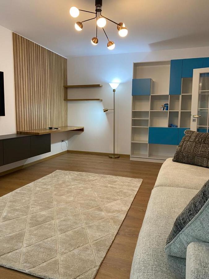 Mery Luxury Apartment Galaţi Esterno foto